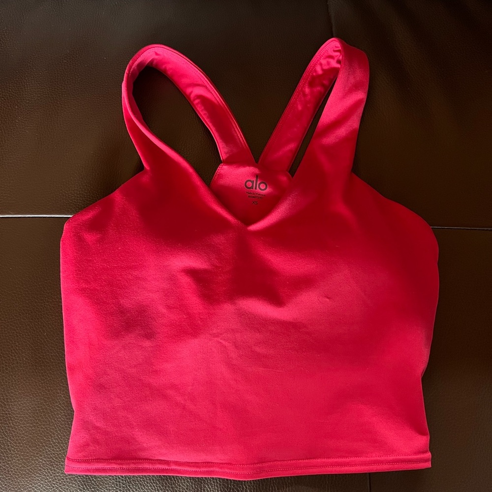 ALO AirBrush Real Bra Tank